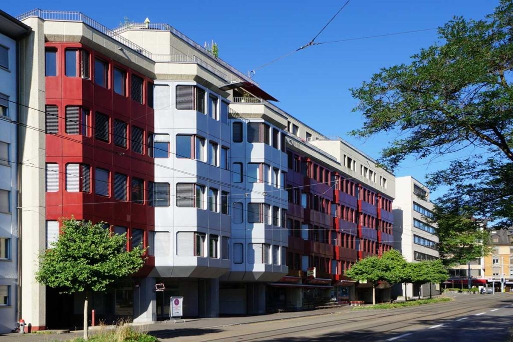 Zürich Oerlikon